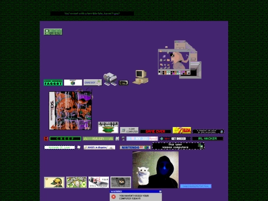 beeen screenshot