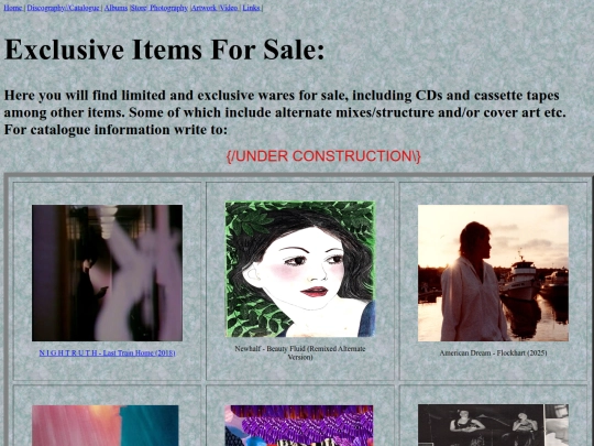 store screenshot