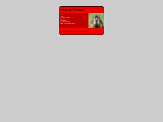 carnet screenshot