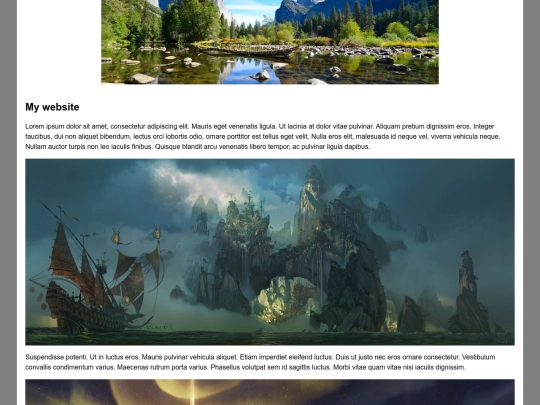 imagen adaptable screenshot
