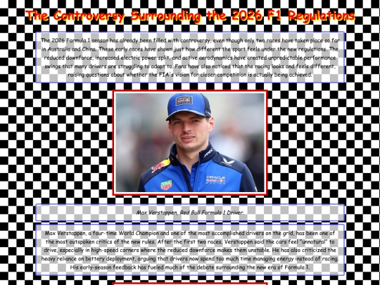 F1RegulationControversy screenshot