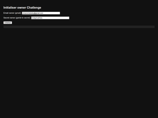 init_owner screenshot