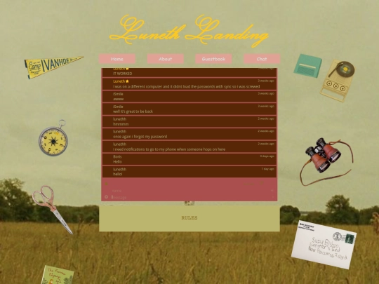chat screenshot