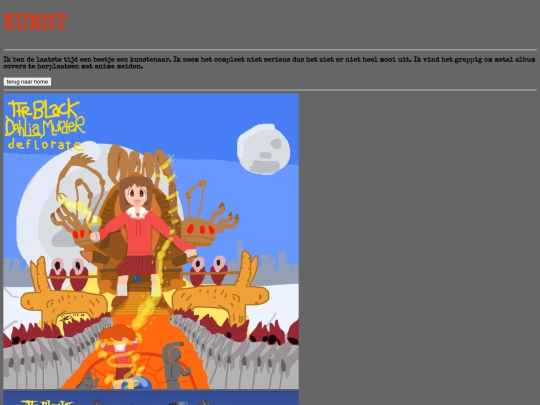 kunst/kunst screenshot