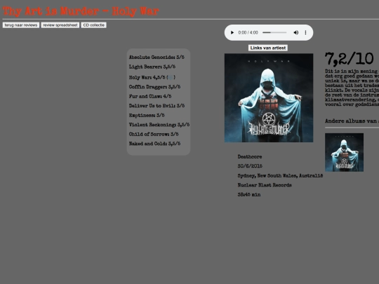 reviews/thyarthw screenshot