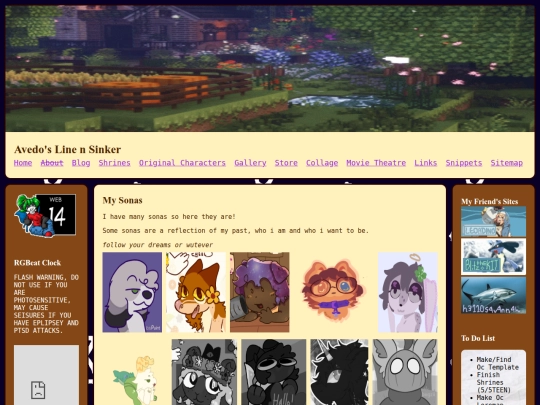 ocs/sonas screenshot