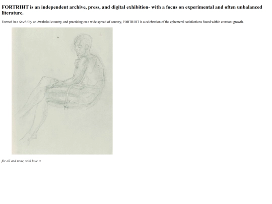 pages/about screenshot