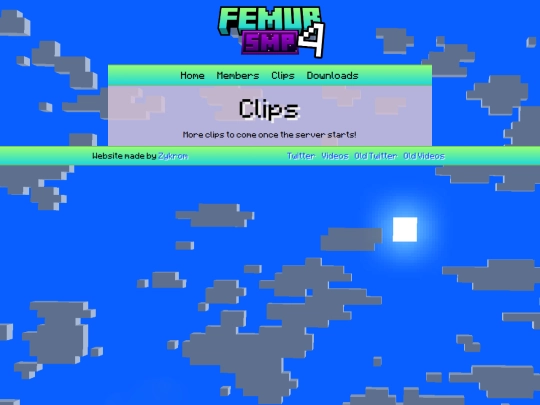 clips screenshot
