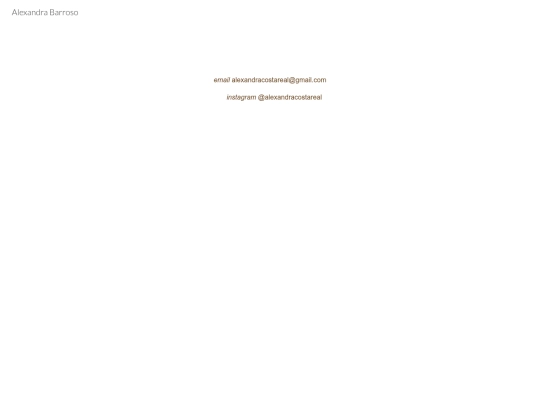 Contactos screenshot