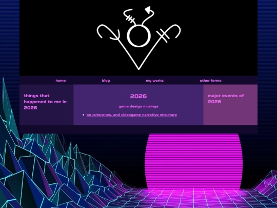 blog/archives/2026 screenshot