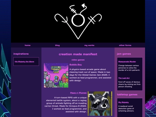 works screenshot