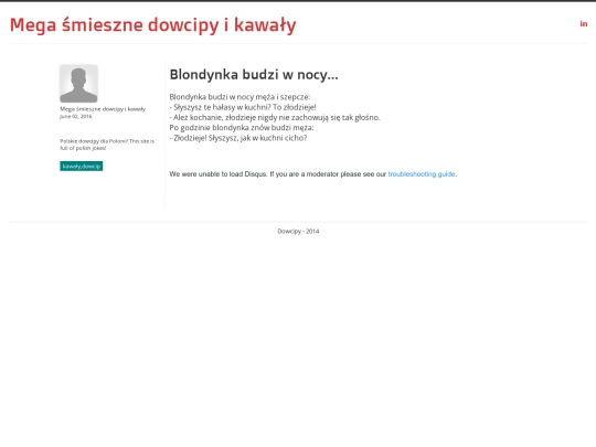 dowcip/Blondynka-budzi-w-nocy screenshot