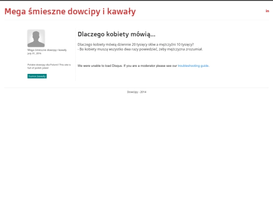 dowcip/Dlaczego-kobiety-mowia screenshot