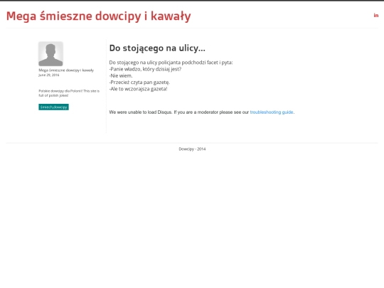 dowcip/Do-stojacego-na-ulicy screenshot