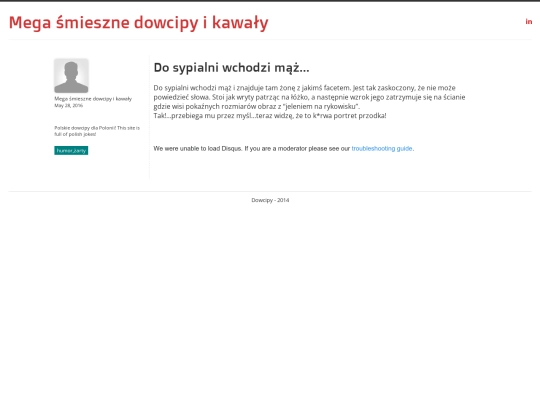 dowcip/Do-sypialni-wchodzi-maz screenshot