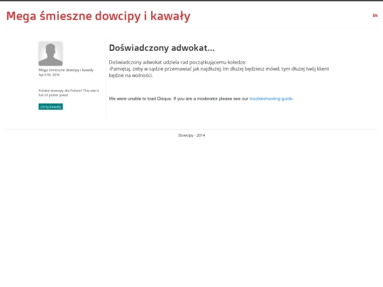 dowcip/Doswiadczony-adwokat screenshot