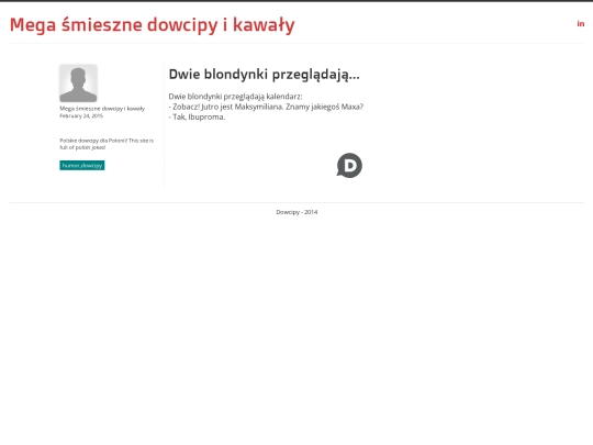 dowcip/Dwie-blondynki-przegladaja screenshot