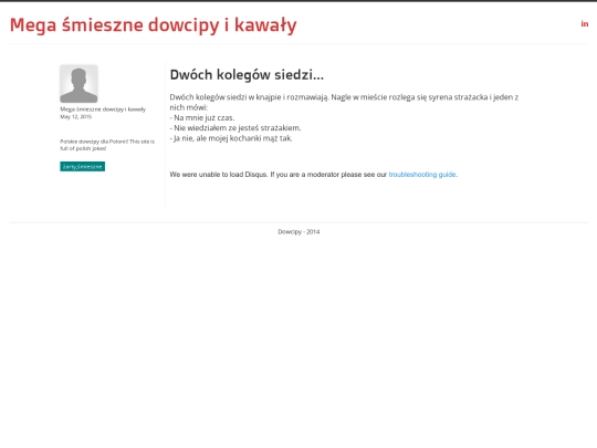 dowcip/Dwoch-kolegow-siedzi screenshot