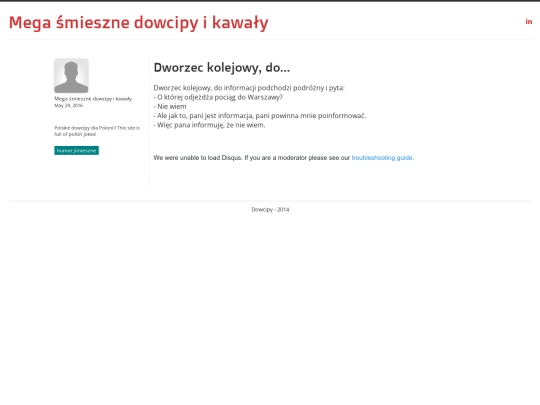 dowcip/Dworzec-kolejowy-do screenshot