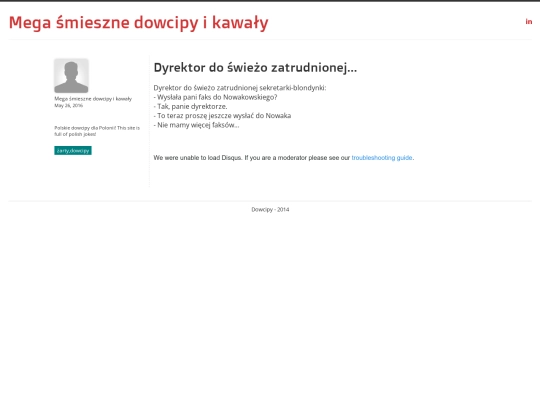 dowcip/Dyrektor-do-swiezo-zatrudnionej screenshot