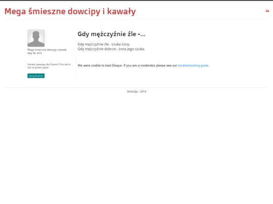 dowcip/Gdy-mezczyznie-zle screenshot