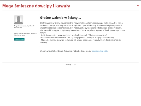 dowcip/Glosne-walenie-w-sciany screenshot