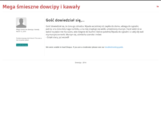 dowcip/Gosc-dowiedzial-sie screenshot