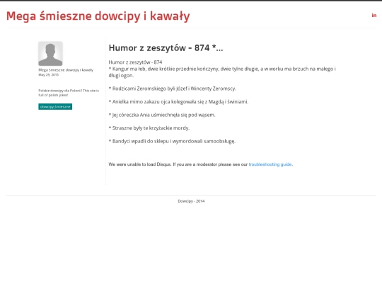 dowcip/Humor-z-zeszytow-874 screenshot