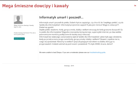 dowcip/Informatyk-umarl-i-poszedl screenshot