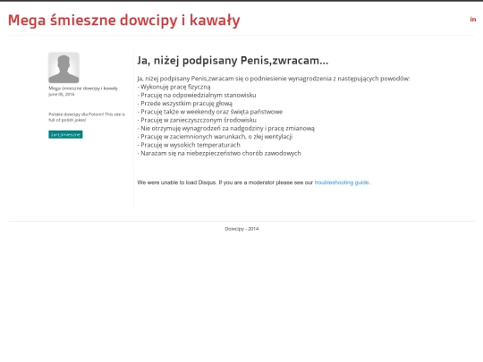 dowcip/Ja-nizej-podpisany-Penis-zwracam screenshot