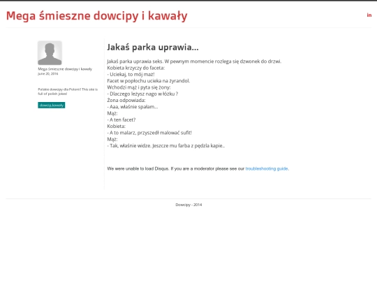 dowcip/Jakas-parka-uprawia screenshot