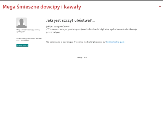 dowcip/Jaki-jest-szczyt-ubostwa screenshot