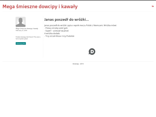 dowcip/Janas-poszedl-do-wrozki screenshot