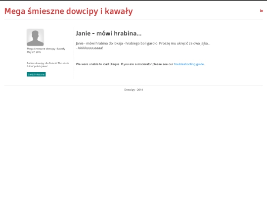 dowcip/Janie-mowi-hrabina screenshot
