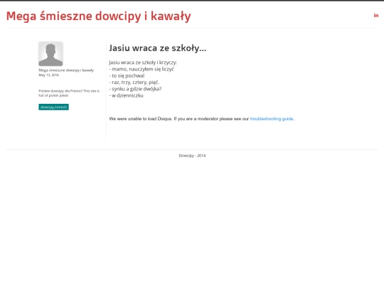 dowcip/Jasiu-wraca-ze-szkoly screenshot