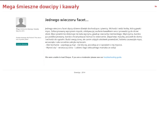 dowcip/Jednego-wieczoru-facet screenshot