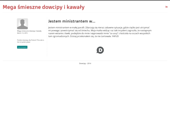 dowcip/Jestem-ministrantem-w screenshot