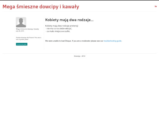 dowcip/Kobiety-maja-dwa-rodzaje screenshot