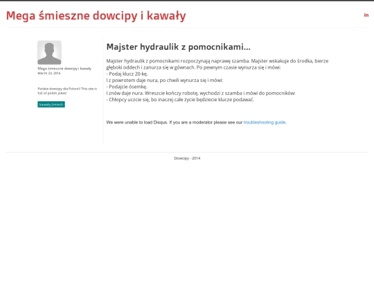 dowcip/Majster-hydraulik-z-pomocnikami screenshot