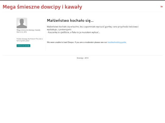 dowcip/Malzenstwo-kochalo-sie screenshot
