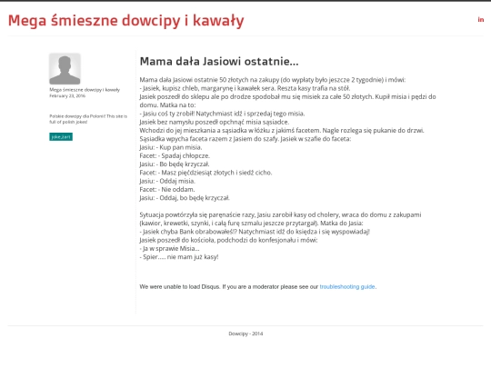 dowcip/Mama-dala-Jasiowi-ostatnie screenshot