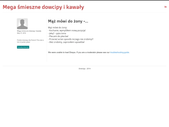 dowcip/Maz-mowi-do-zony screenshot