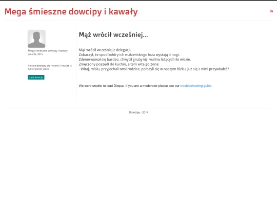 dowcip/Maz-wrocil-wczesniej screenshot