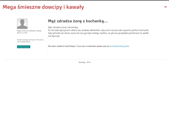 dowcip/Maz-zdradza-zone-z-kochanka screenshot