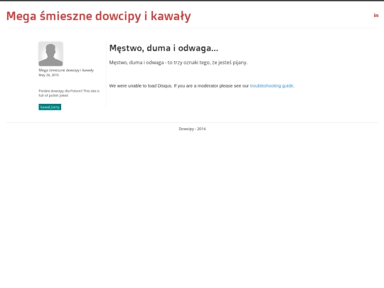 dowcip/Mestwo-duma-i-odwaga screenshot