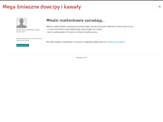 dowcip/Mlodzi-malzonkowie-zasiadaja screenshot