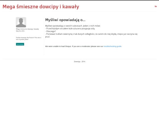 dowcip/Mysliwi-opowiadaja-o screenshot
