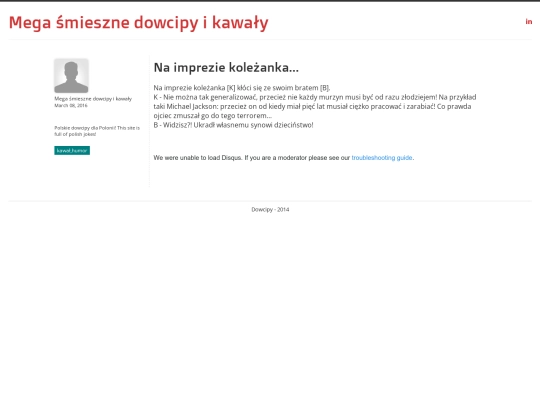 dowcip/Na-imprezie-kolezanka screenshot
