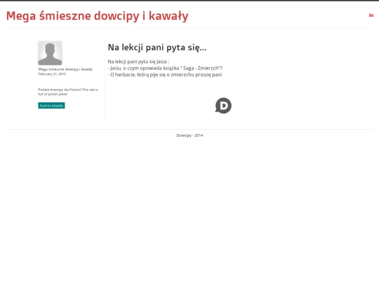 dowcip/Na-lekcji-pani-pyta-sie screenshot