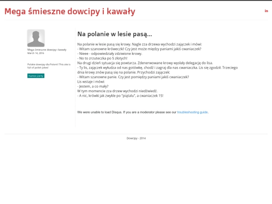 dowcip/Na-polanie-w-lesie-pasa screenshot